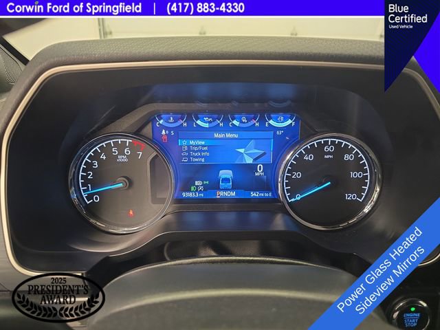 Certified 2021 Ford F150 XLT w/ Equipment Group 302A High AWD/4WD image 31