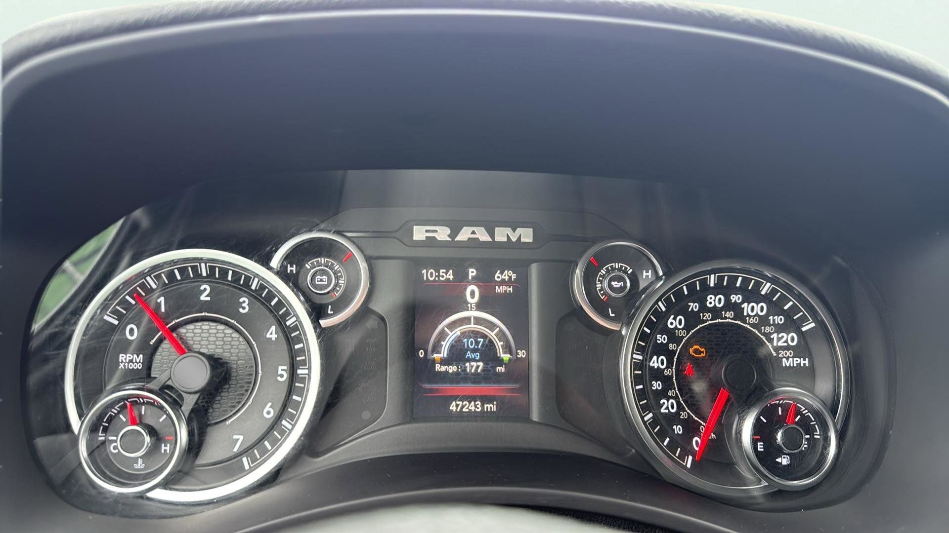 Used 2022 RAM 2500 Tradesman AWD/4WD image 15