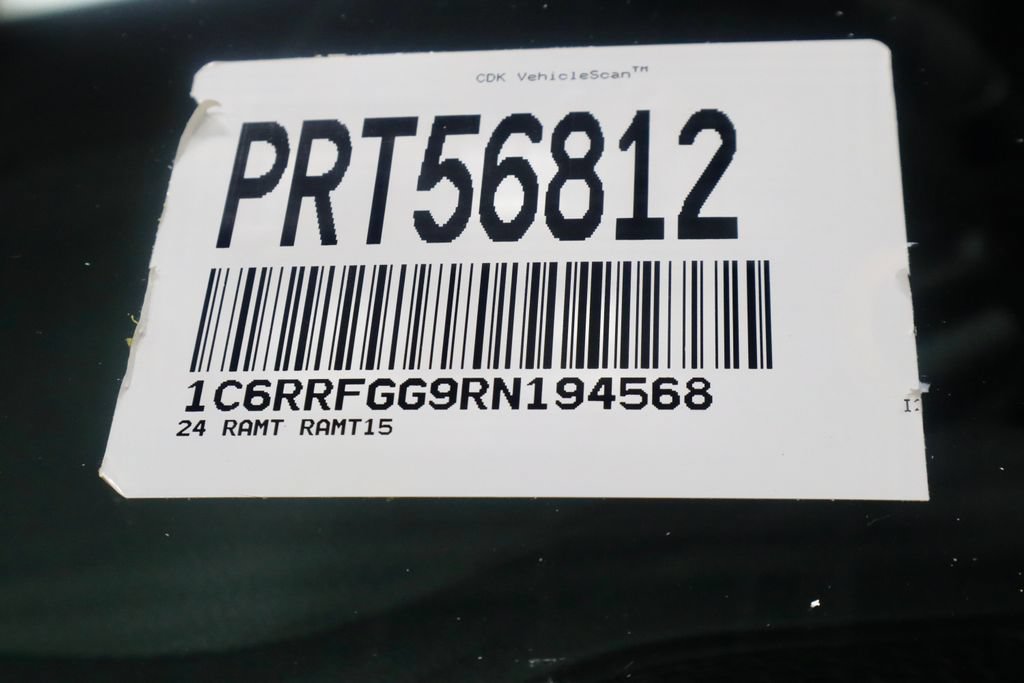 Used 2024 RAM 1500 Tradesman w/ Night Edition AWD/4WD image 35