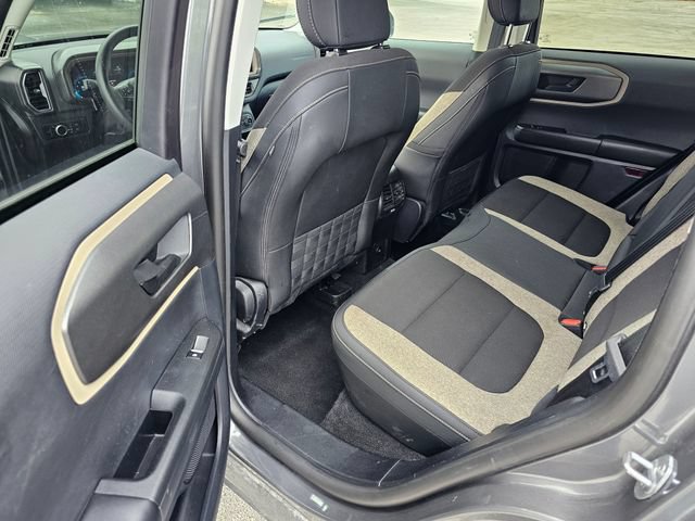 Certified 2025 Ford Bronco Sport Big Bend AWD/4WD image 17