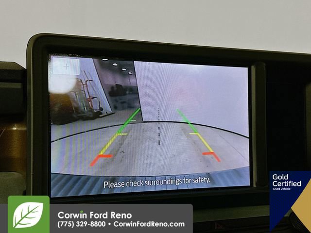 Certified 2023 Ford Maverick Lariat w/ Lariat Luxury Package image 18