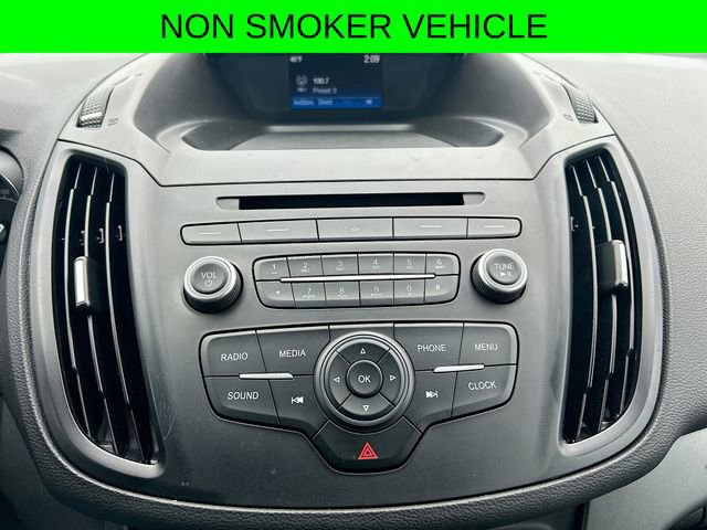 Certified 2018 Ford Escape S image 16