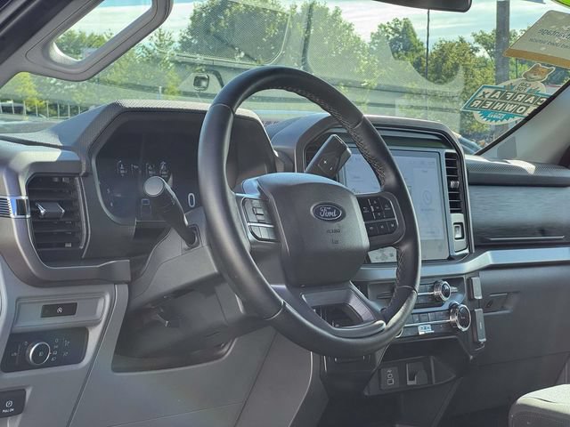 Certified 2025 Ford F150 XLT w/ Equipment Group 301A Standard AWD/4WD image 28