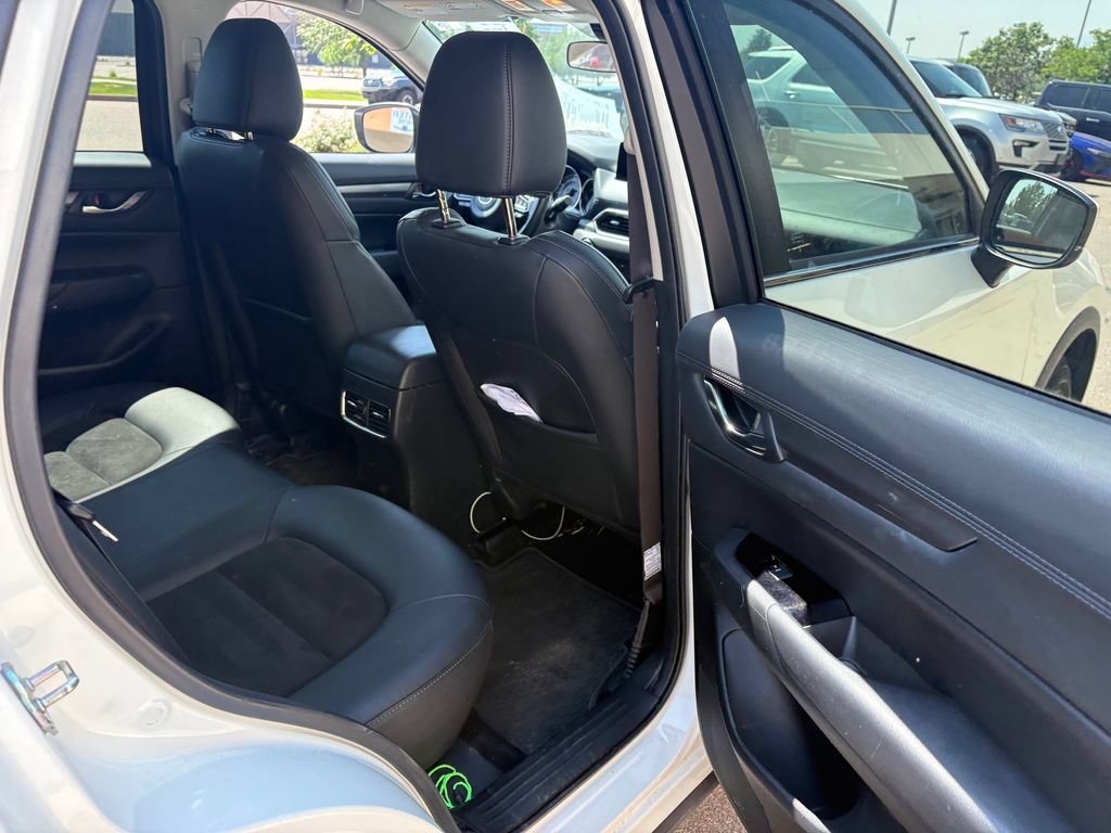 Used 2022 MAZDA CX-5 AWD 2.5 S w/ Select Package image 28