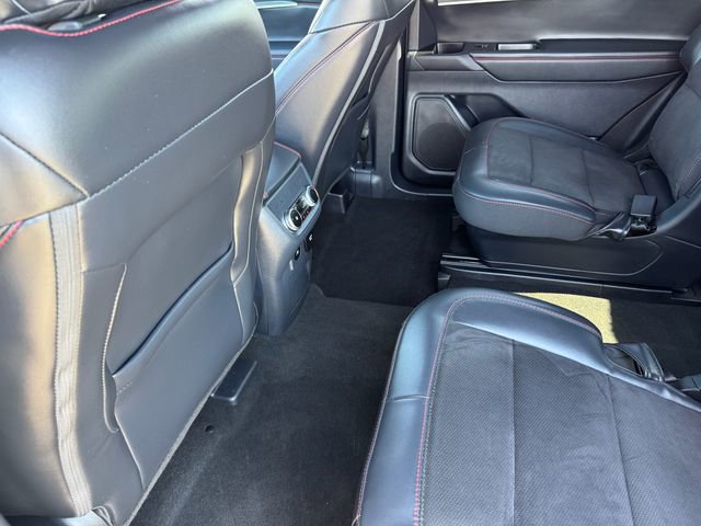 Certified 2025 Ford Explorer ST AWD/4WD image 14