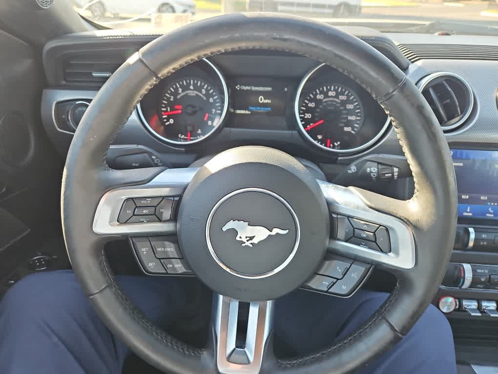 Certified 2019 Ford Mustang GT w/ Equipment Group 301A RWD image 17