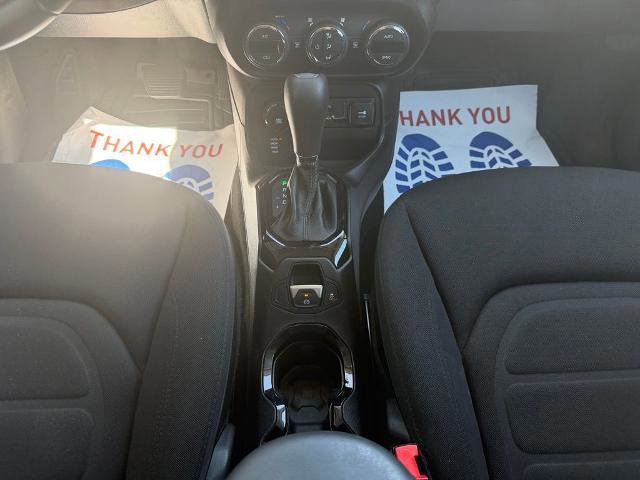 Used 2017 Jeep Renegade Altitude AWD/4WD image 21