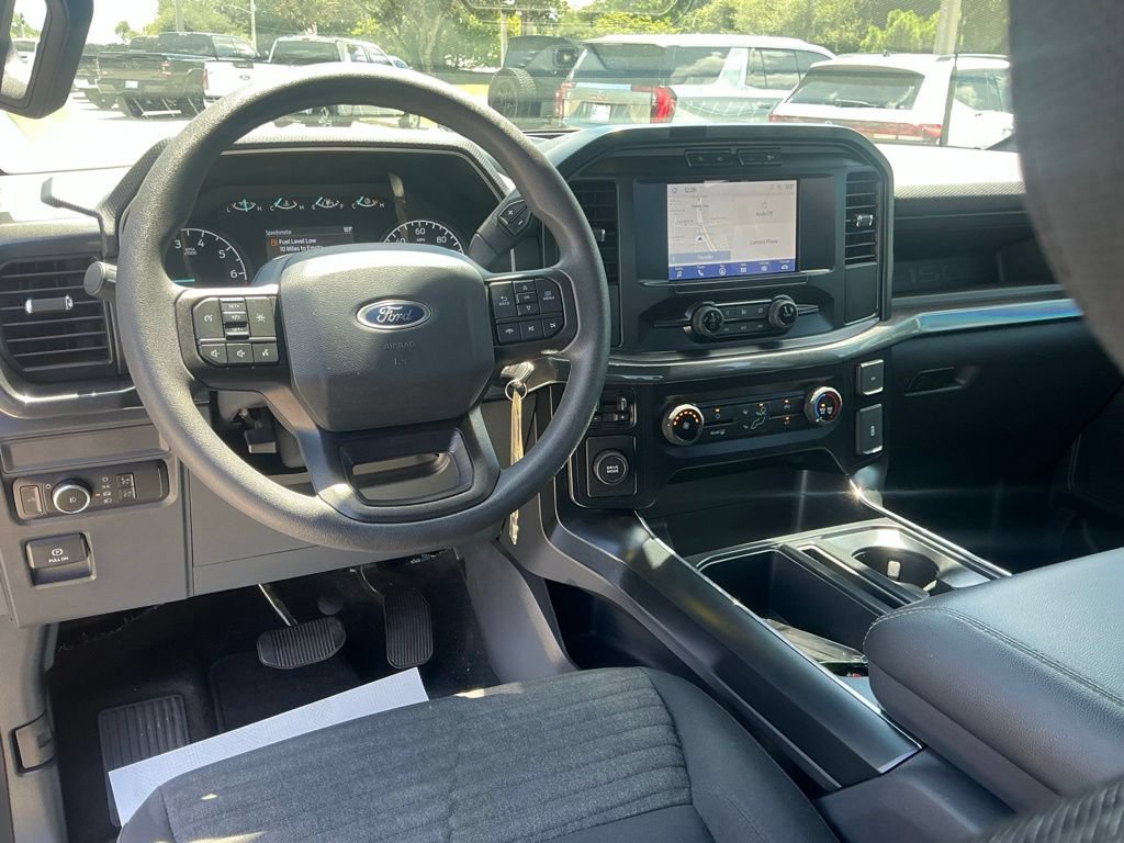 Certified 2023 Ford F150 XL w/ STX Appearance Package RWD image 34