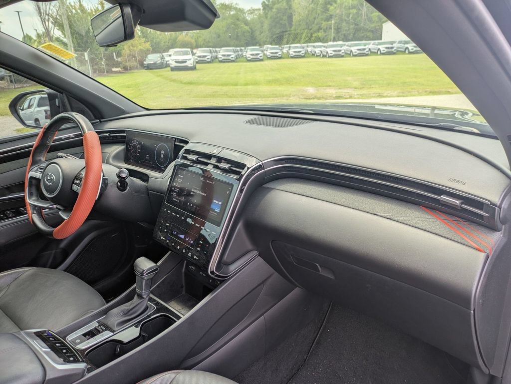 Used 2022 Hyundai Santa Cruz Limited AWD/4WD image 38