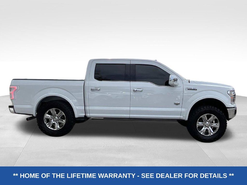Certified 2018 Ford F150 King Ranch w/ Equipment Group 601A Luxury AWD/4WD image 2