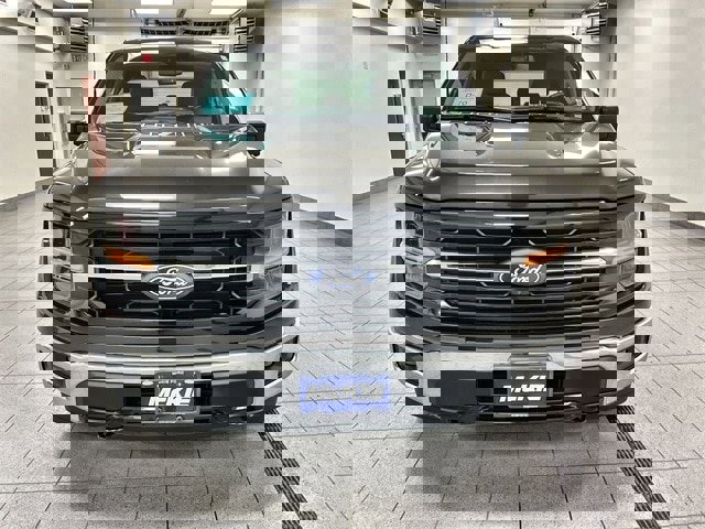 Certified 2024 Ford F150 XLT w/ Mobile Office Package image 4