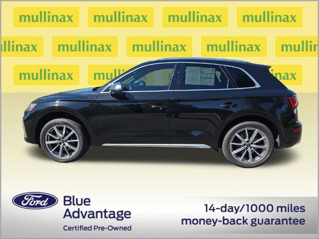 Used 2022 Audi SQ5 Premium Plus w/ Premium Plus Package AWD/4WD image 12