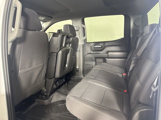 Used 2022 GMC Sierra 1500 Pro w/ Pro Value Package AWD/4WD image 12