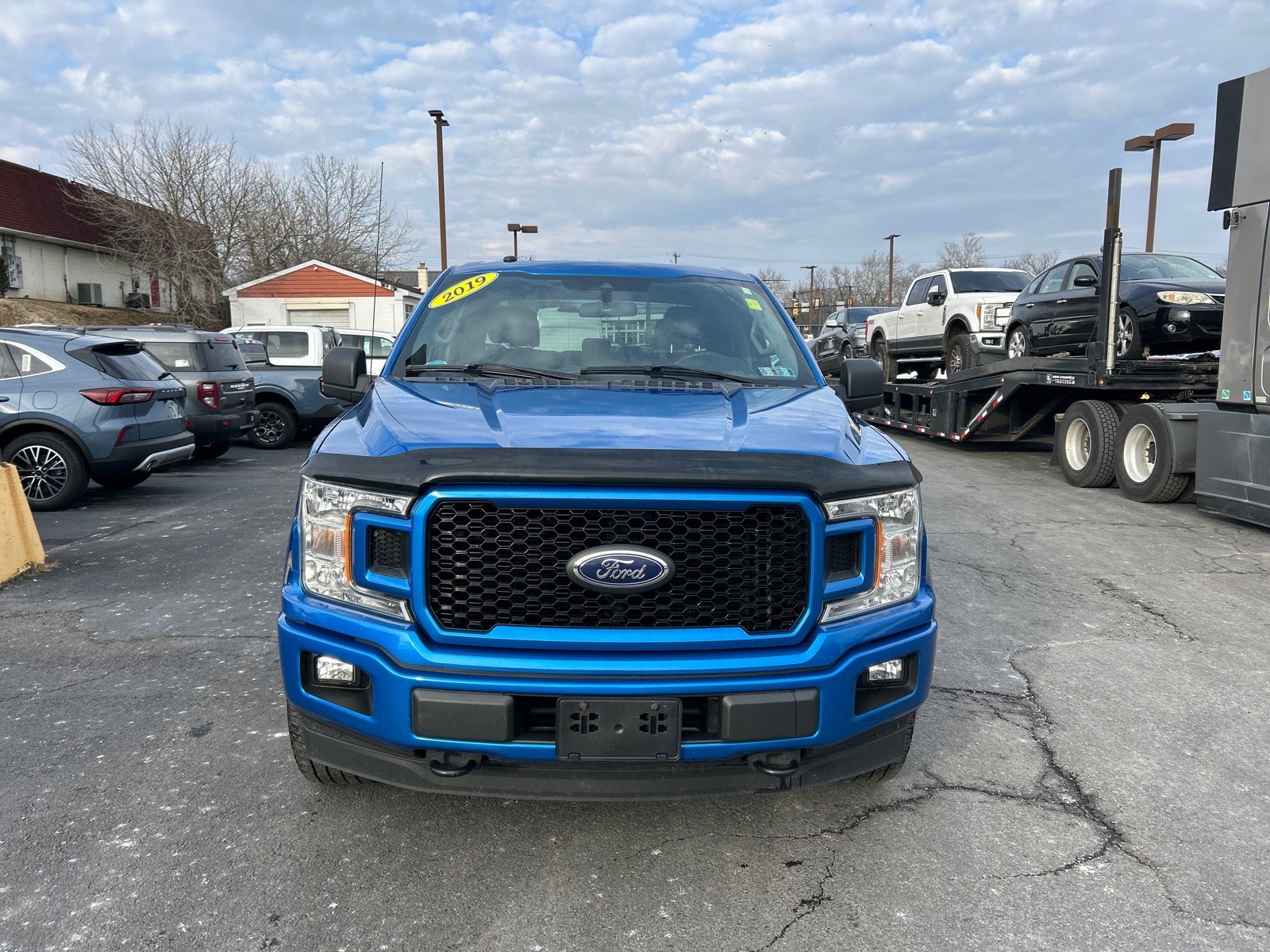 Certified 2019 Ford F150 XL w/ Equipment Group 101A Mid image 21
