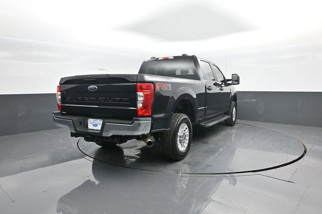 Certified 2021 Ford F250 XL w/ STX Appearance Package image 7