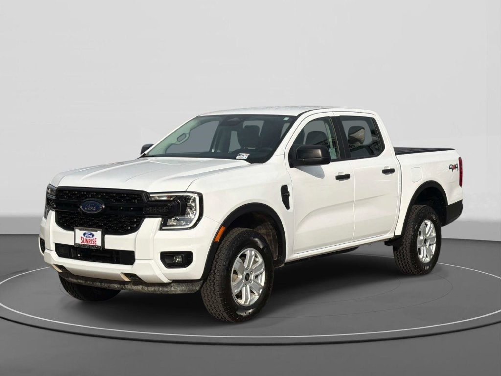 Certified 2025 Ford Ranger XL w/ Trailer Tow Package