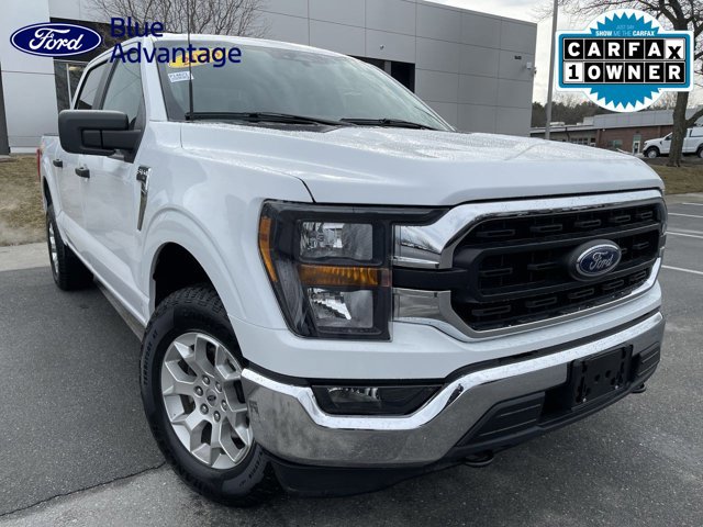 Certified 2023 Ford F150 XLT AWD/4WD image 1