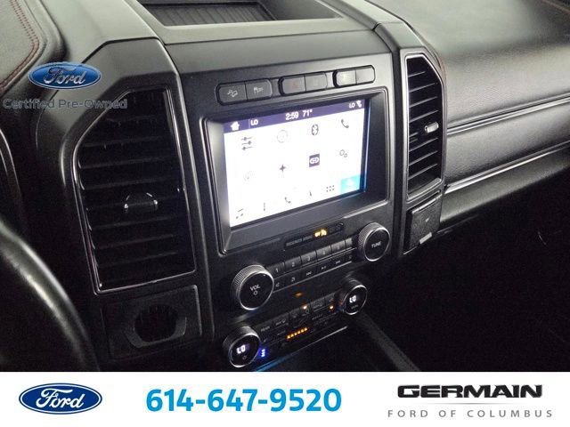 Certified 2019 Ford Expedition Limited w/ Equipment Group 303A AWD/4WD image 28