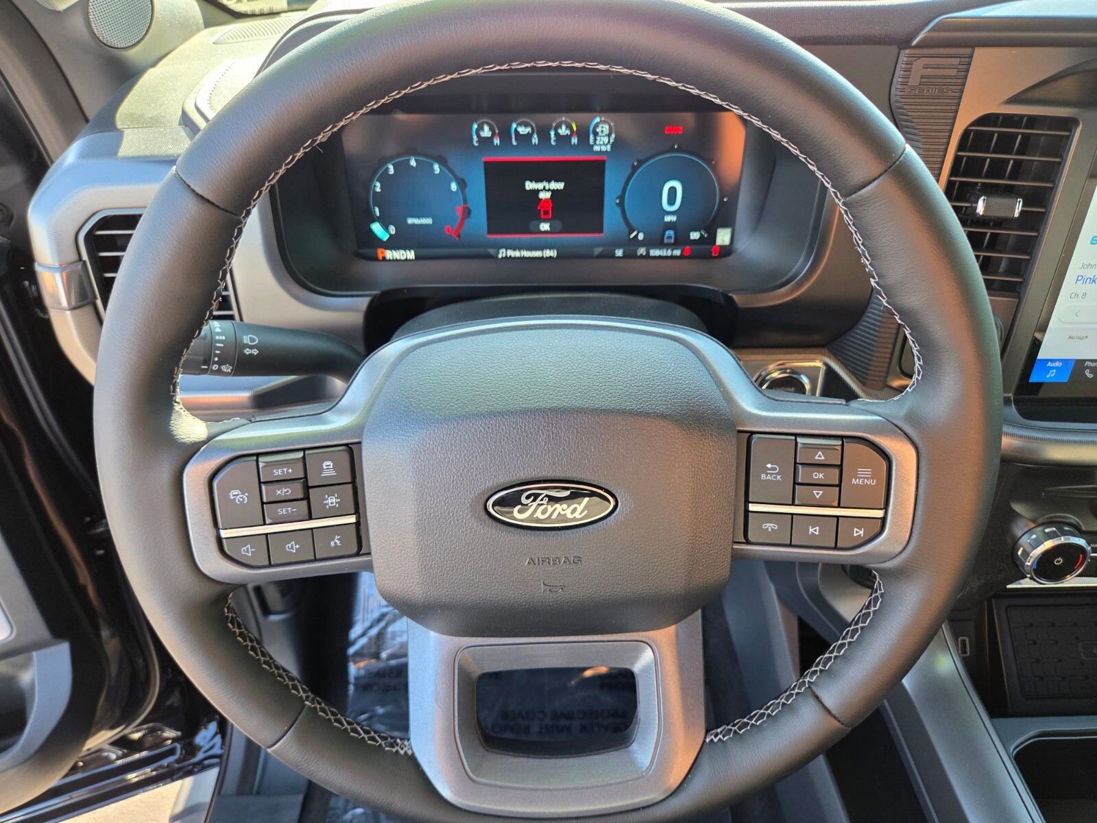 Certified 2025 Ford F150 Lariat w/ Equipment Group 502A High image 18