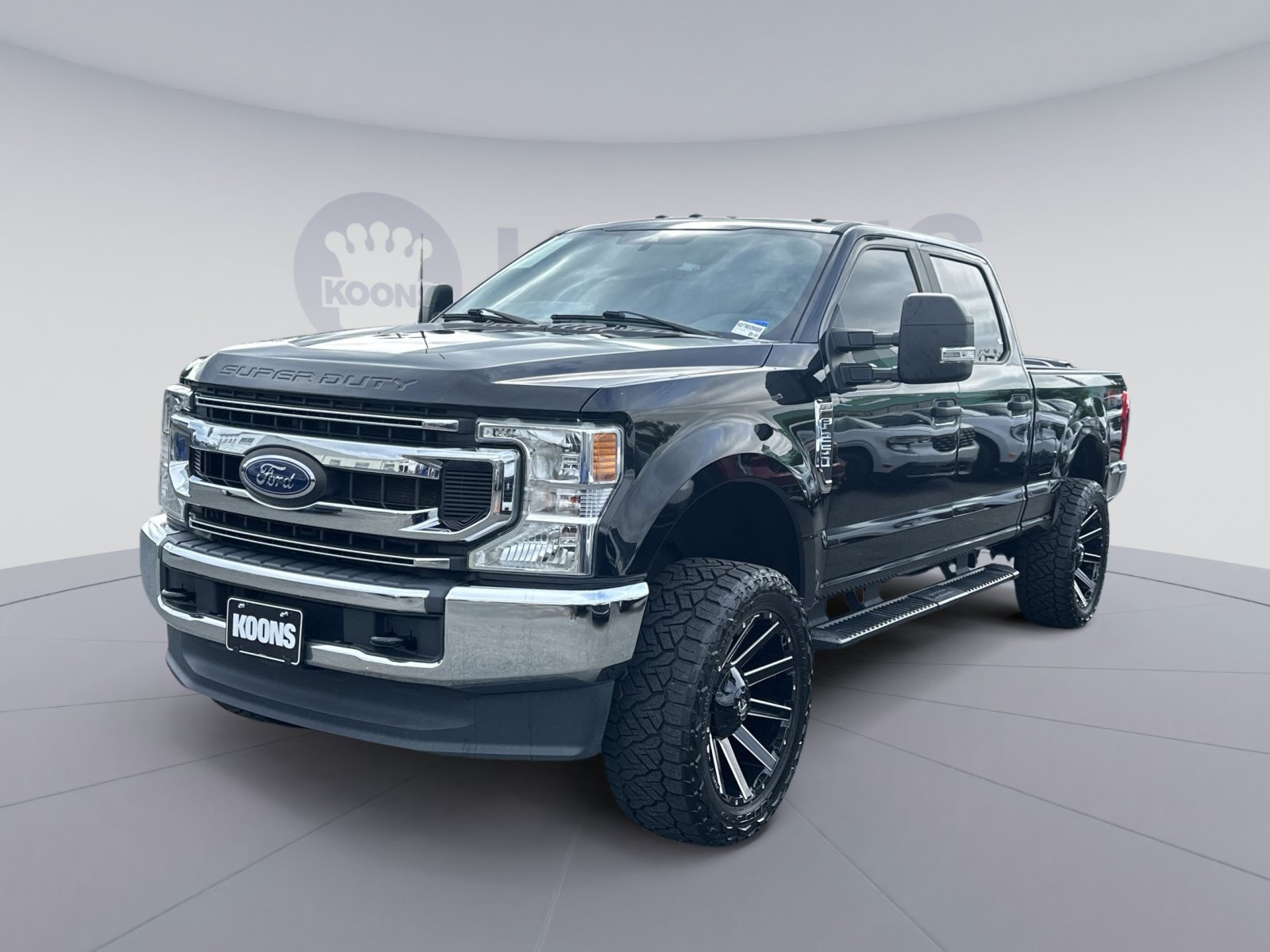Certified 2021 Ford F250 XL w/ STX Appearance Package