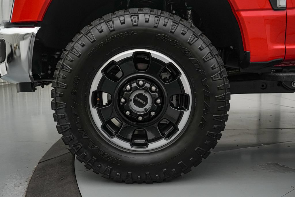 Certified 2026 Ford F250 XLT w/ Tremor Off-Road Package AWD/4WD image 11
