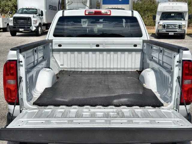 Used 2021 Chevrolet Colorado W/T w/ WT Convenience Package RWD image 22