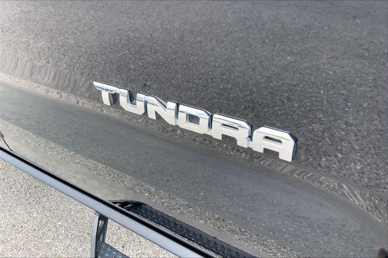 Used 2023 Toyota Tundra Limited AWD/4WD image 30