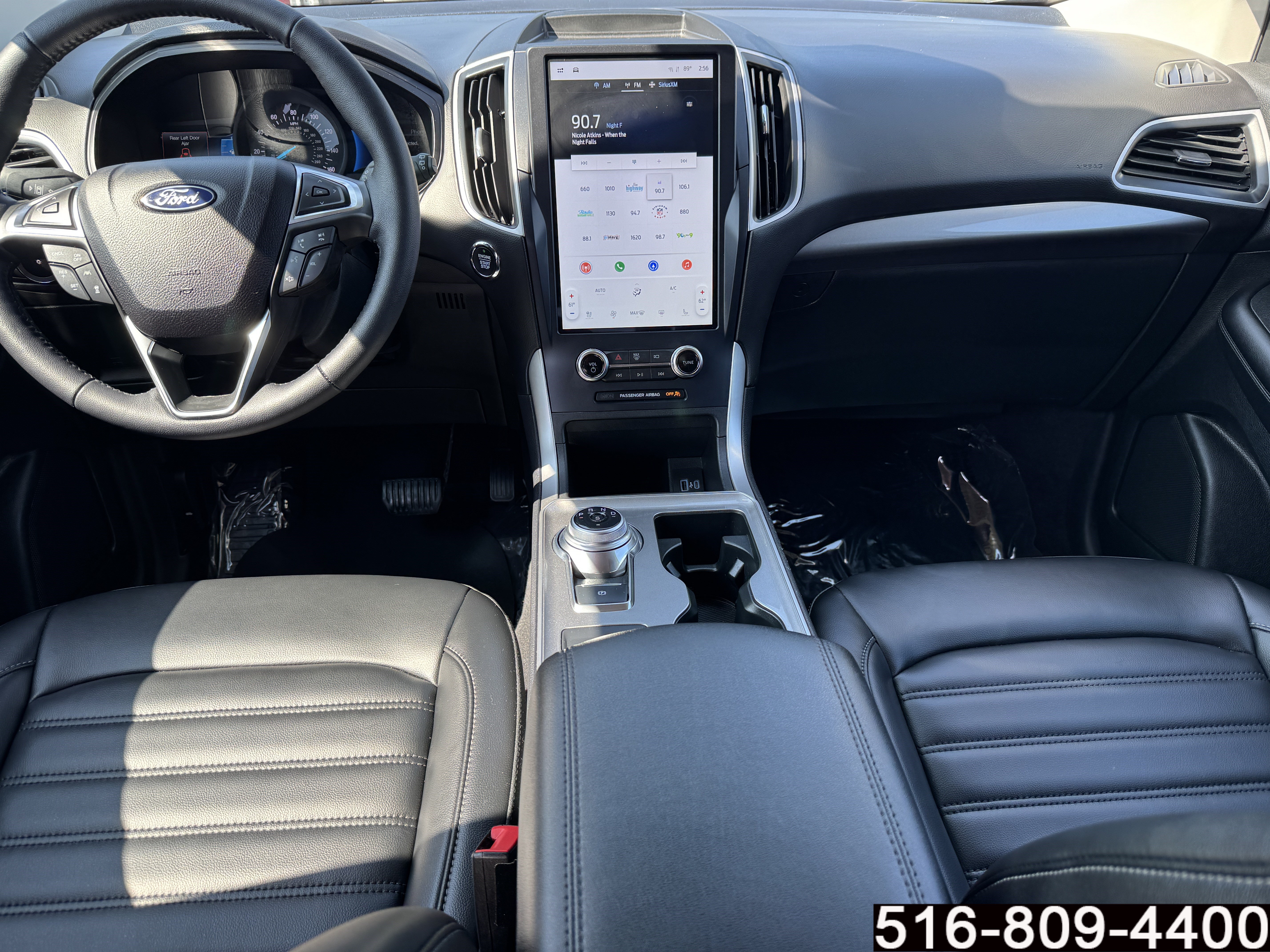 Certified 2023 Ford Edge SEL w/ Convenience Package AWD/4WD image 16