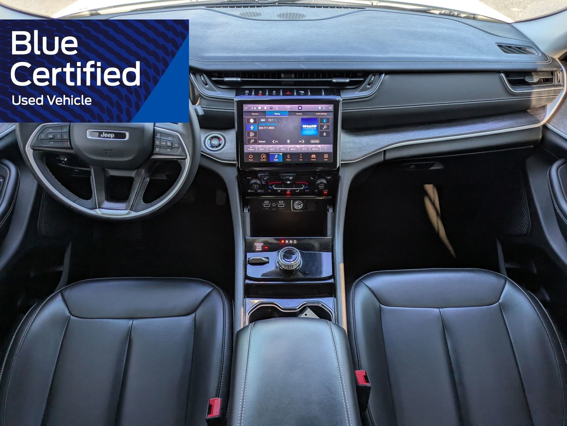 Used 2023 Jeep Grand Cherokee Limited AWD/4WD image 18