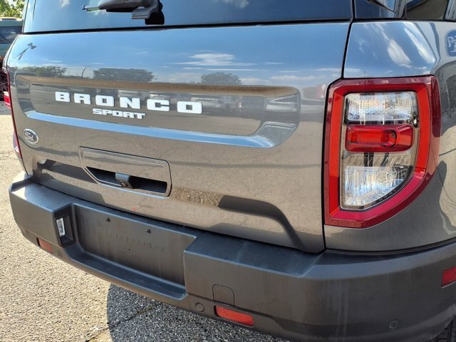 Certified 2023 Ford Bronco Sport Big Bend w/ Convenience Package AWD/4WD image 23