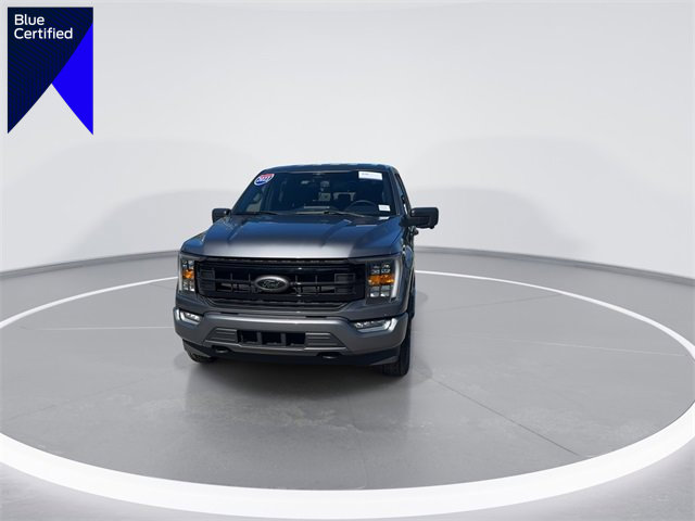 Certified 2023 Ford F150 XLT w/ Equipment Group 302A High image 1