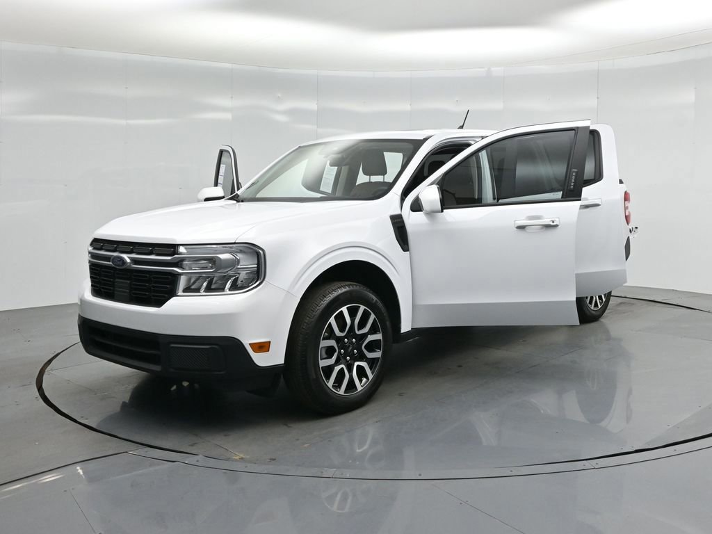 Certified 2023 Ford Maverick Lariat w/ Lariat Luxury Package image 50