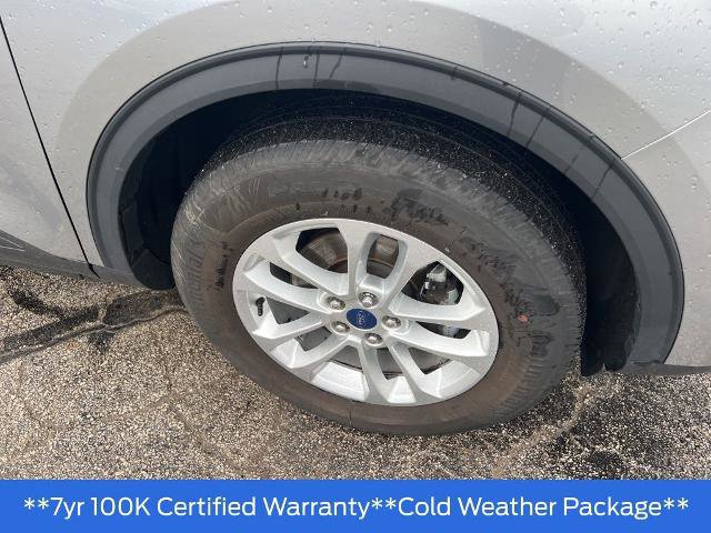 Certified 2022 Ford Escape SE w/ Cold Weather Package image 33