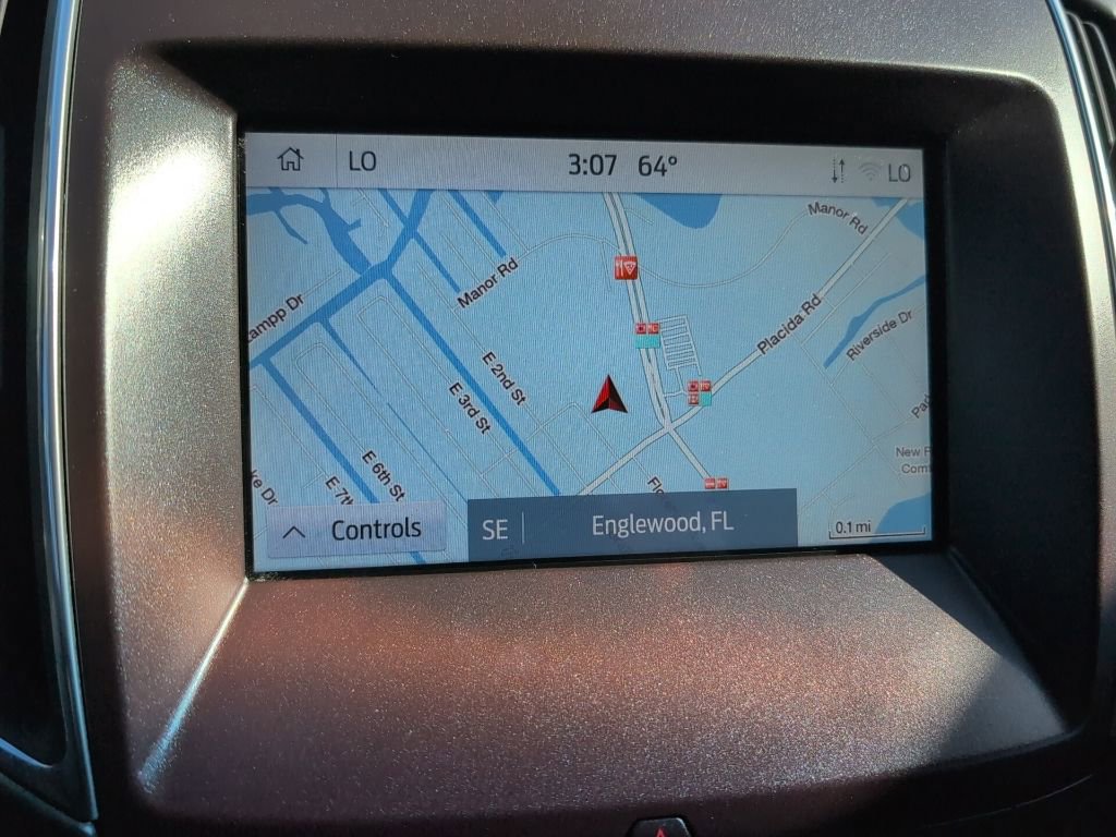 Certified 2020 Ford Edge Titanium w/ Equipment Group 301A image 16