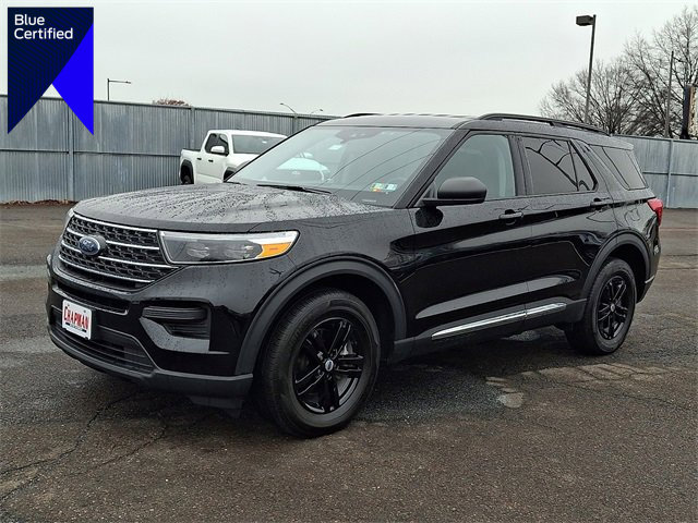 Certified 2023 Ford Explorer XLT