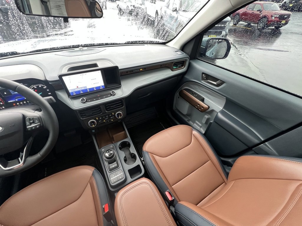 Certified 2023 Ford Maverick Lariat w/ Lariat Luxury Package image 23