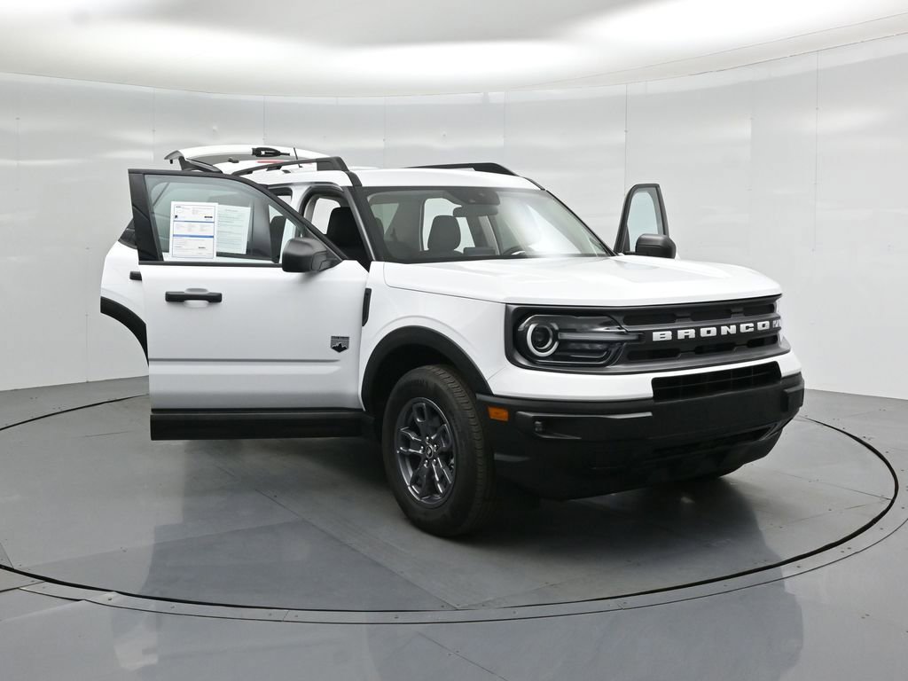 Certified 2024 Ford Bronco Sport Big Bend w/ Convenience Package AWD/4WD image 33