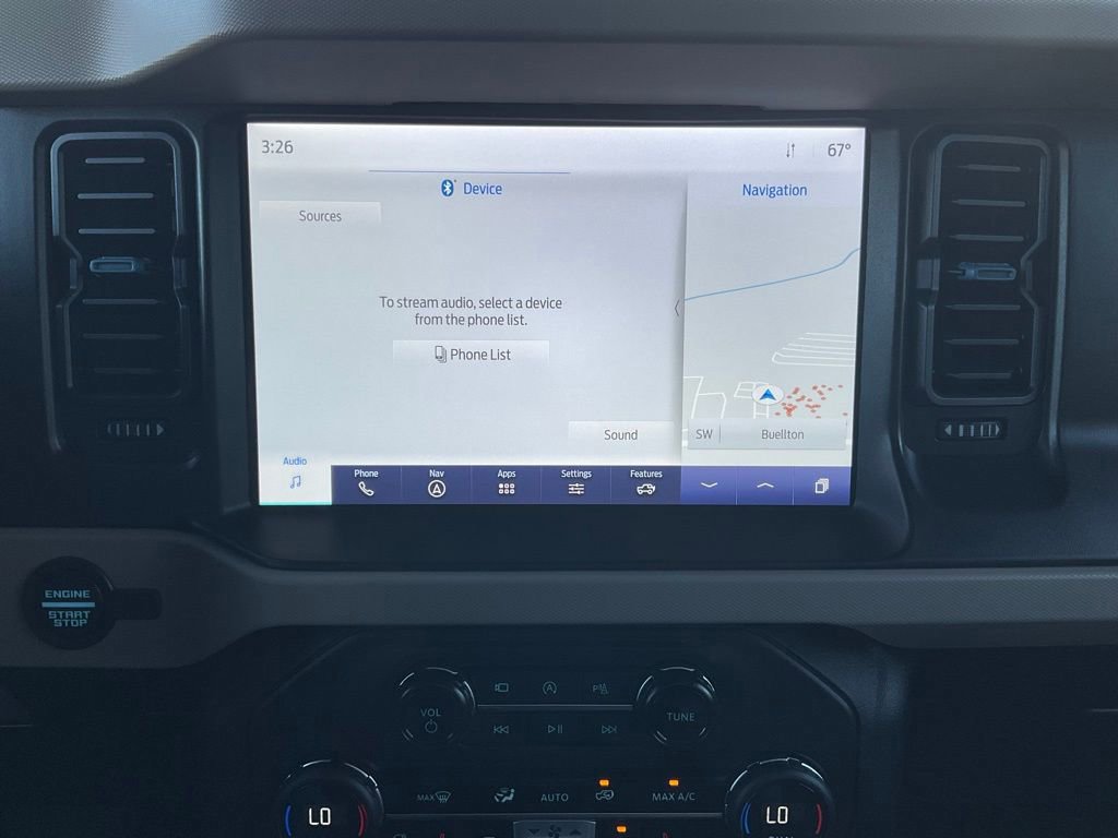 Certified 2023 Ford Bronco Wildtrak image 71