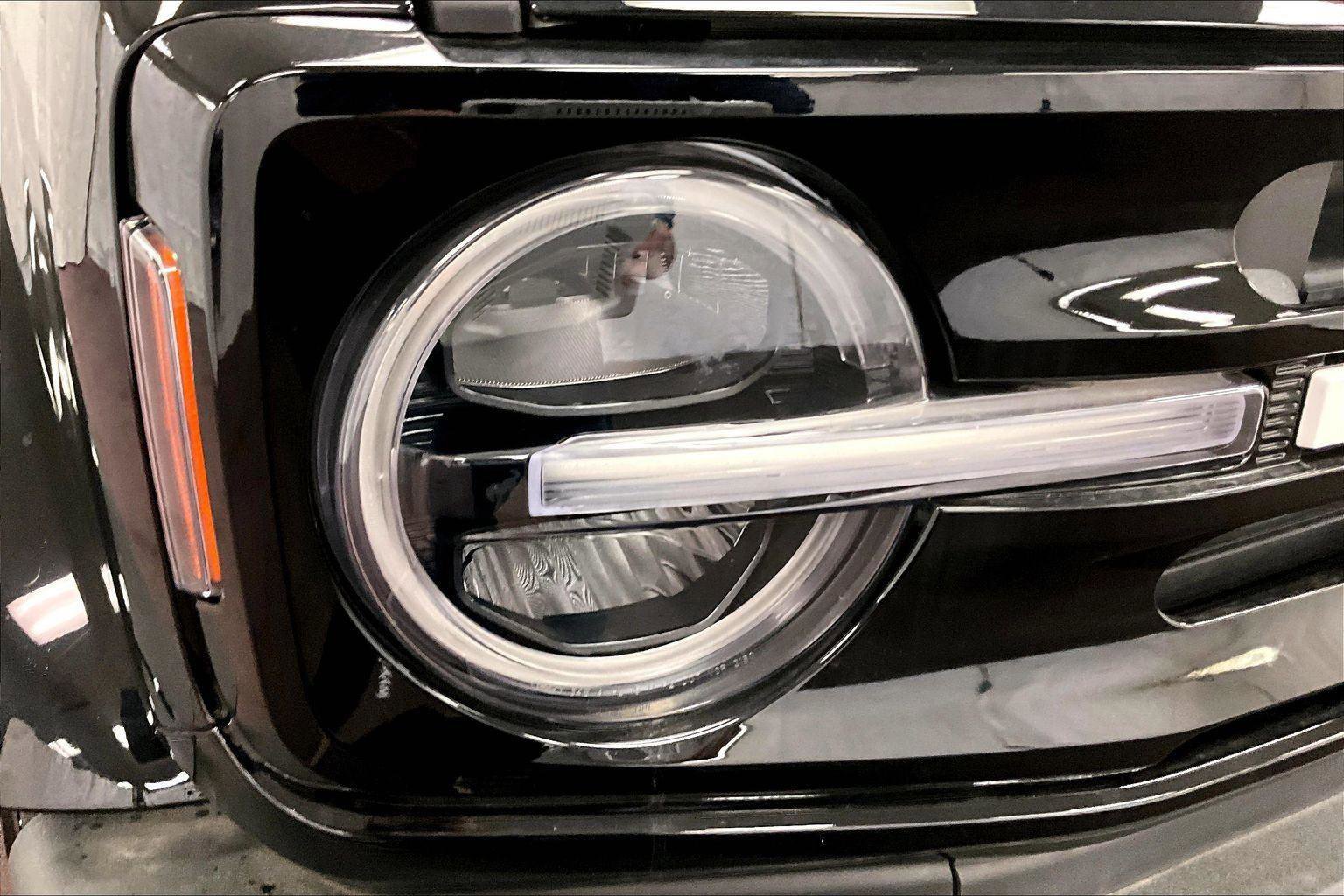 Certified 2025 Ford Bronco Outer Banks image 27