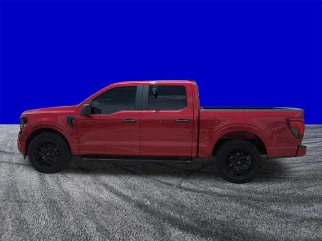 Certified 2024 Ford F150 STX w/ STX Black Appearance Package RWD image 7