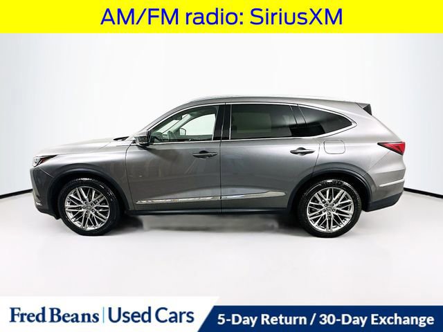 Used 2023 Acura MDX SH-AWD w/ Advance Package image 2