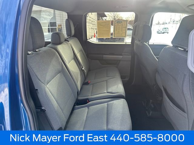 Certified 2025 Ford F150 XLT w/ Equipment Group 301A Standard AWD/4WD image 15