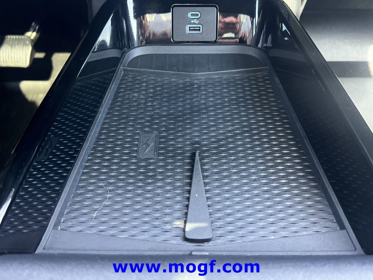 Certified 2023 Ford Mustang Mach-E Premium w/ Mustang Nite Pony Package image 13