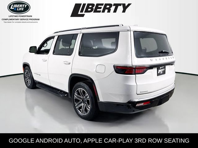 Used 2022 Jeep Wagoneer Series III image 3