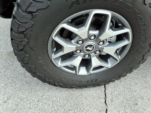 Certified 2023 Ford Bronco Badlands image 16