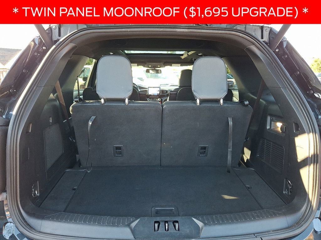 Certified 2022 Ford Explorer ST-Line w/ Class IV Trailer Tow Package image 32