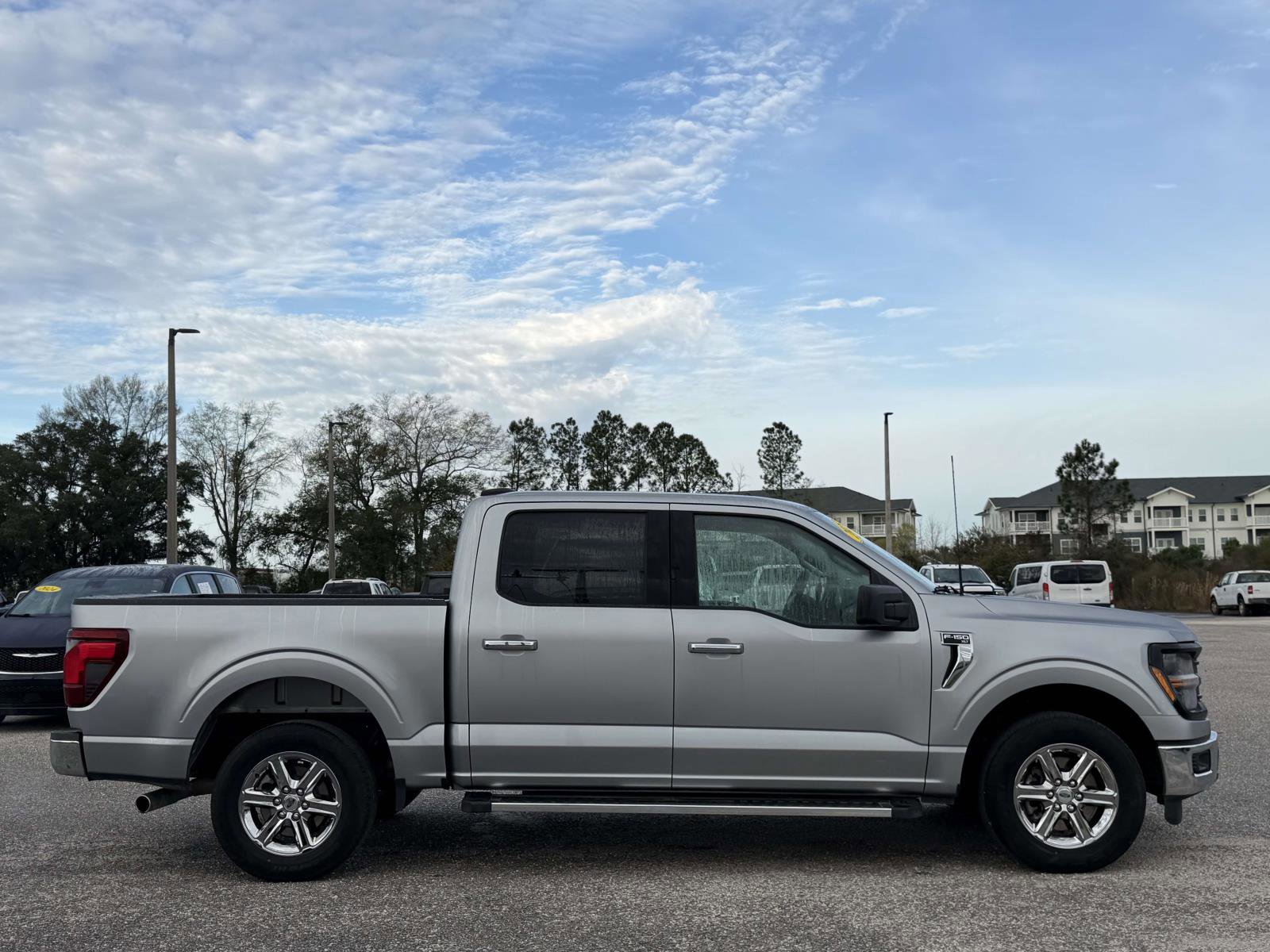 Certified 2025 Ford F150 XLT w/ Equipment Group 301A Standard image 6