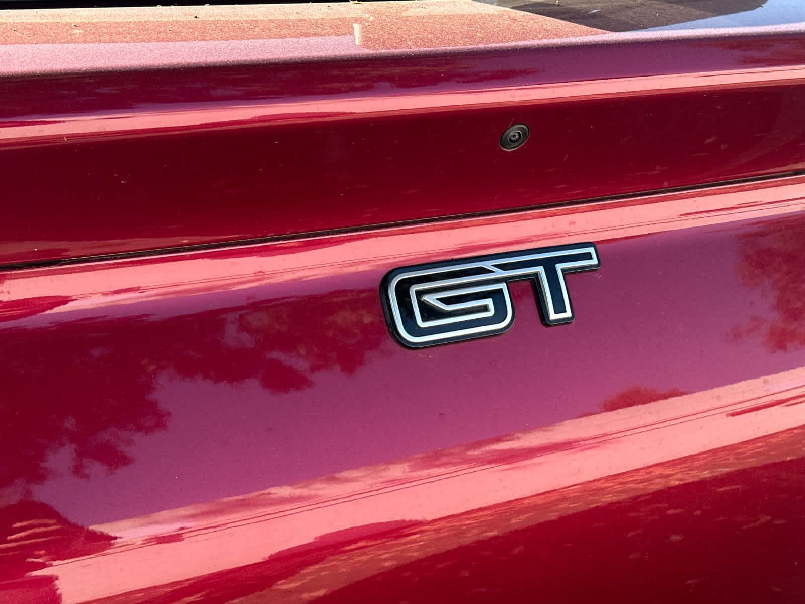 Certified 2025 Ford Mustang Mach-E GT AWD/4WD image 8