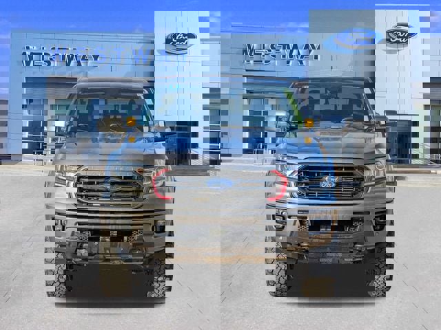 Certified 2021 Ford Ranger Lariat w/ Tremor Off-Road Package image 5