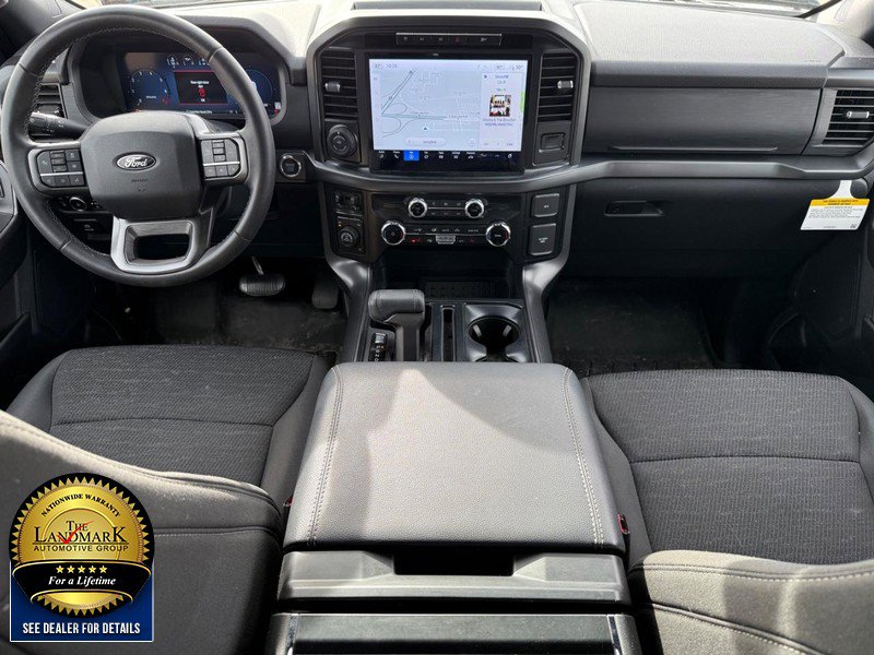 Certified 2024 Ford F150 XLT w/ Equipment Group 302A MID image 17